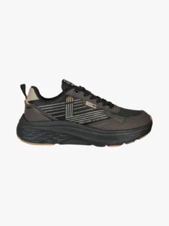 Enrico Coveri Sportswear Sneakers da uomo sportive stringate - nero