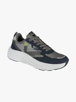 Enrico Coveri Sportswear Sneakers da uomo sportive stringate - blu scuro
