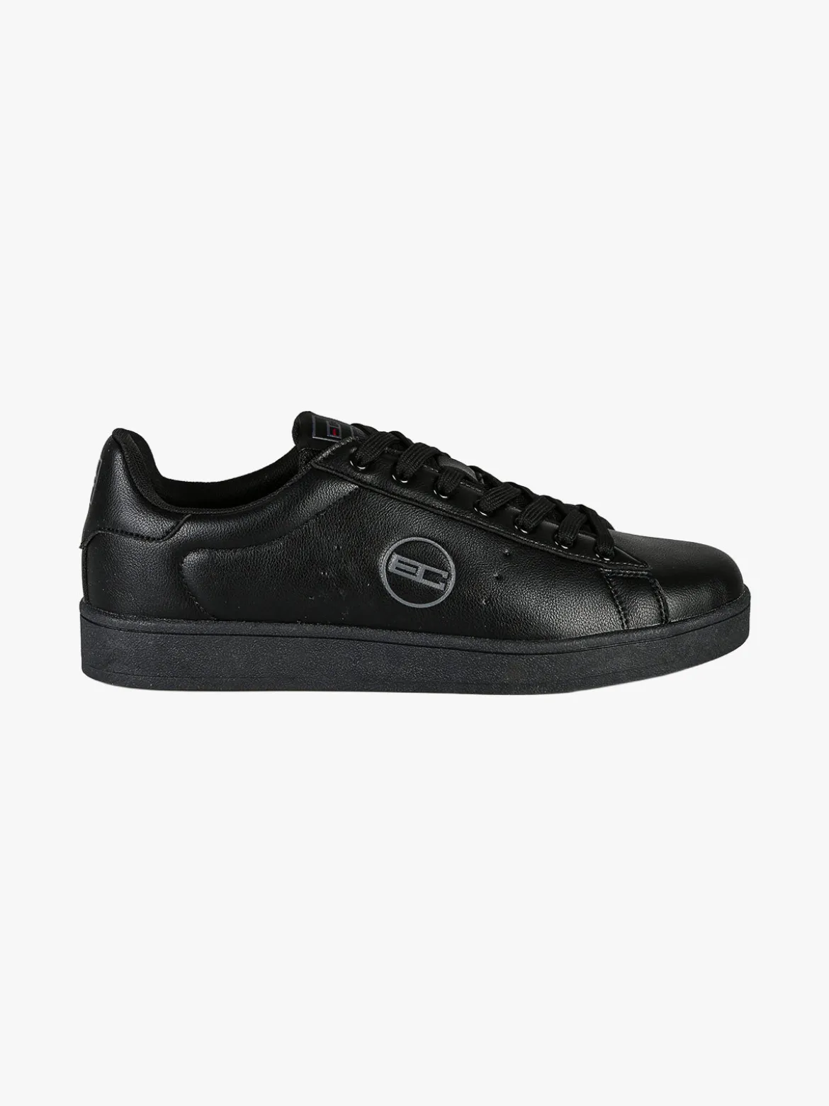 Enrico Coveri Sportswear Sneakers da uomo stringate - nero