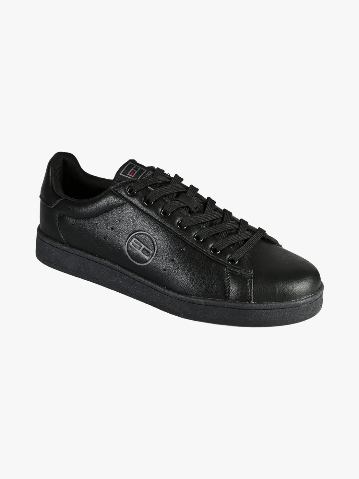 Enrico Coveri Sportswear Sneakers da uomo stringate - nero