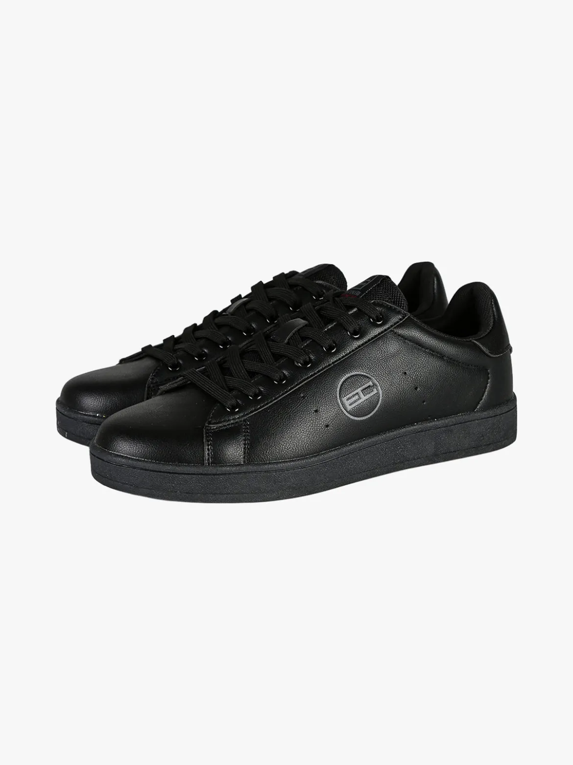 Enrico Coveri Sportswear Sneakers da uomo stringate - nero