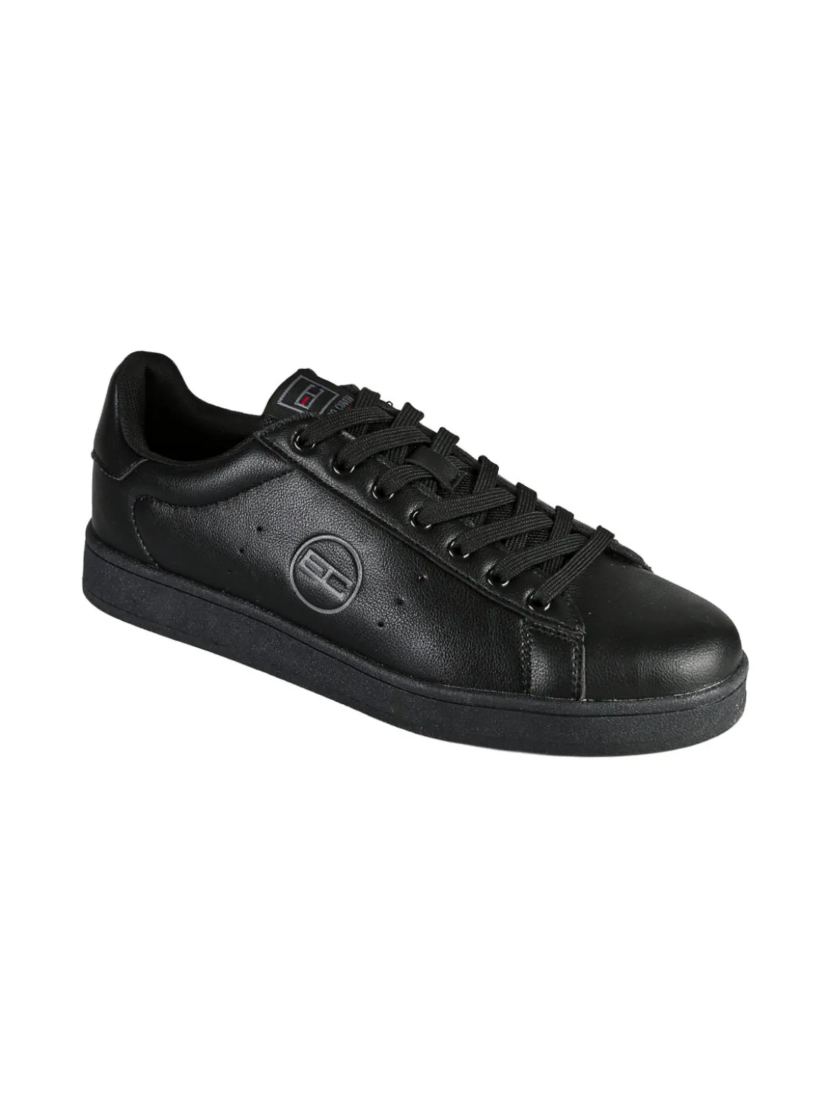 Enrico Coveri Sportswear Sneakers da uomo stringate - nero