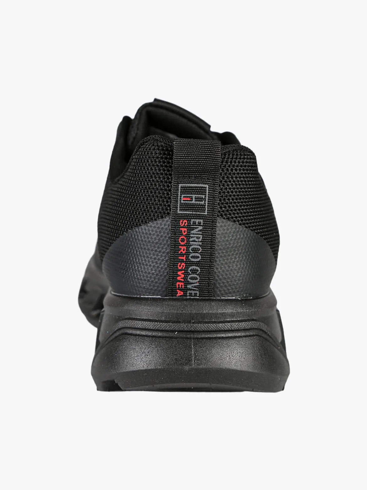 Enrico Coveri Sportswear Sneakers sportive da uomo - nero