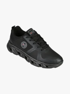 Enrico Coveri Sportswear Sneakers sportive da uomo - nero