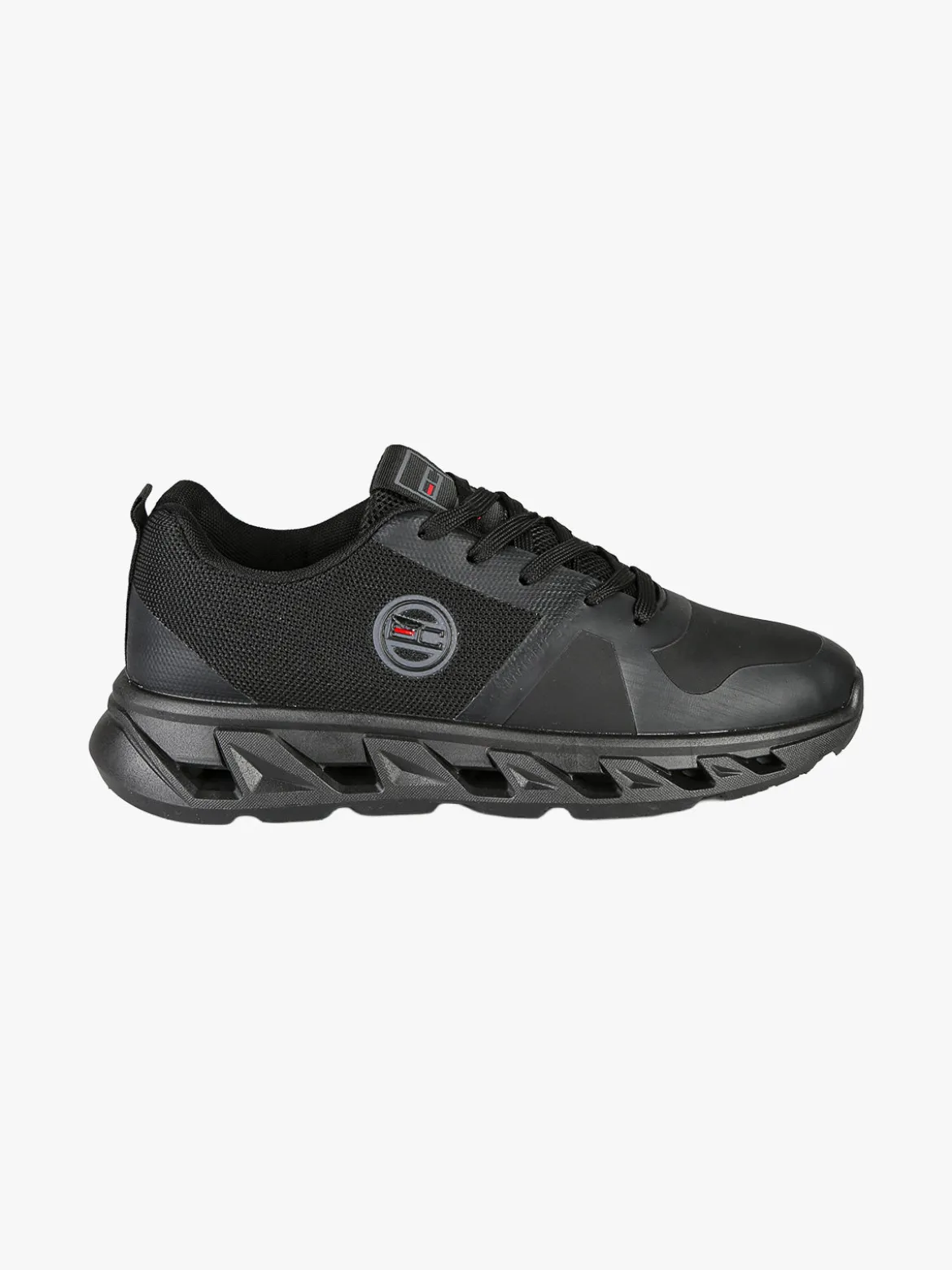 Enrico Coveri Sportswear Sneakers sportive da uomo - nero