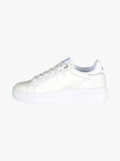 Enrico Coveri Sportswear Sneakers stringate da donna