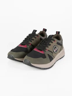 Enrico Coveri Sportswear Sneakers stringate da uomo