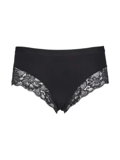 Essenza ART.3509 Slip midi da donna con pizzo