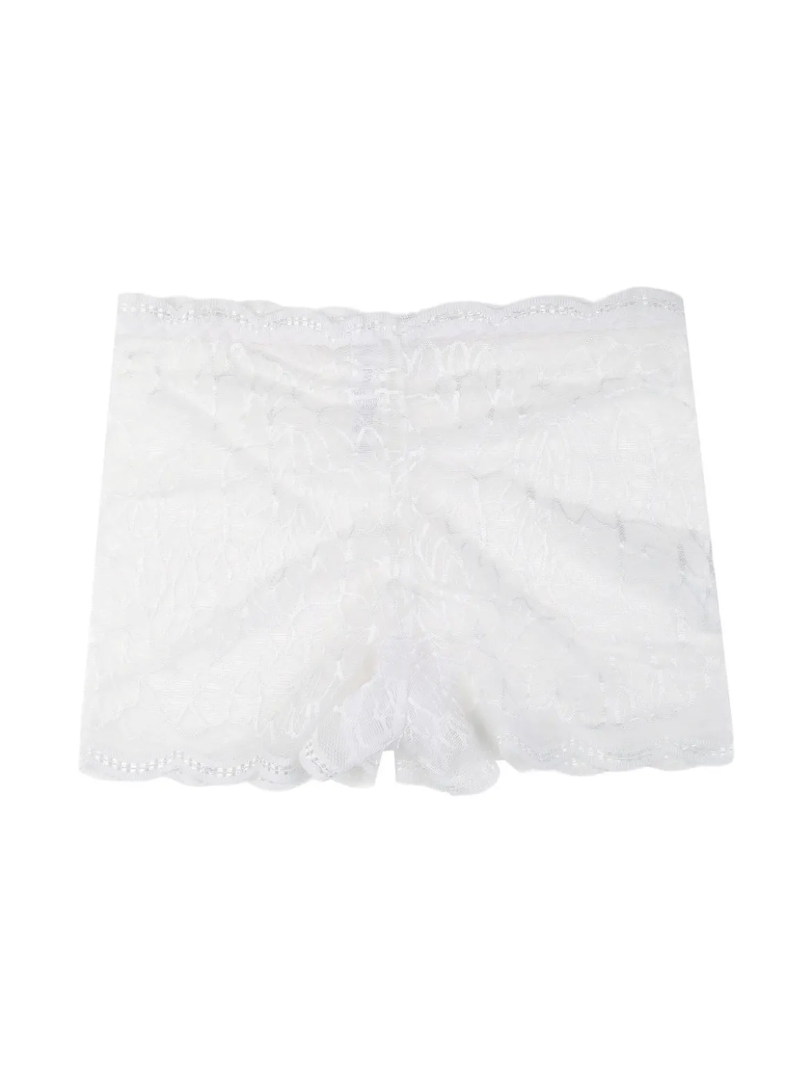 Essenziale Milano Culotte da donna in pizzo - bianco