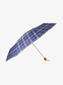 Essenziale Milano Ombrello pieghevole a quadri