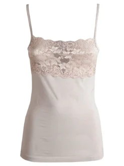 Esse Speroni Canotta donna con pizzo