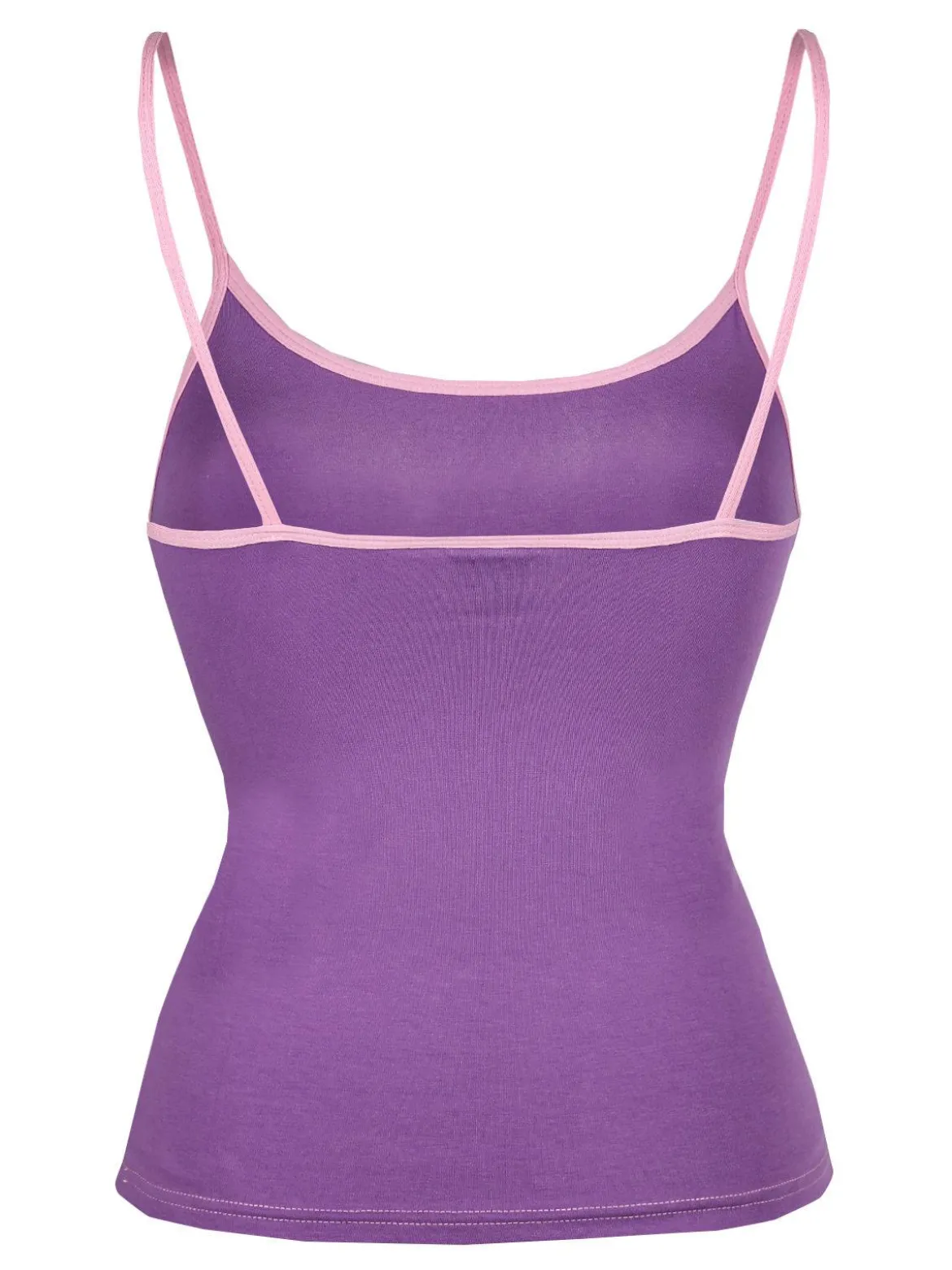 Everlast Canotta donna in cotone con spalline
