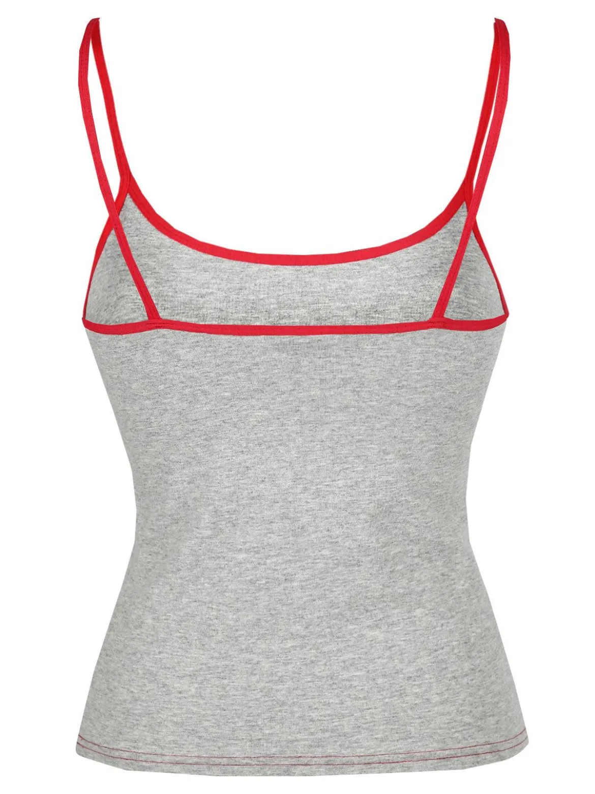 Everlast Canotta donna in cotone con spalline