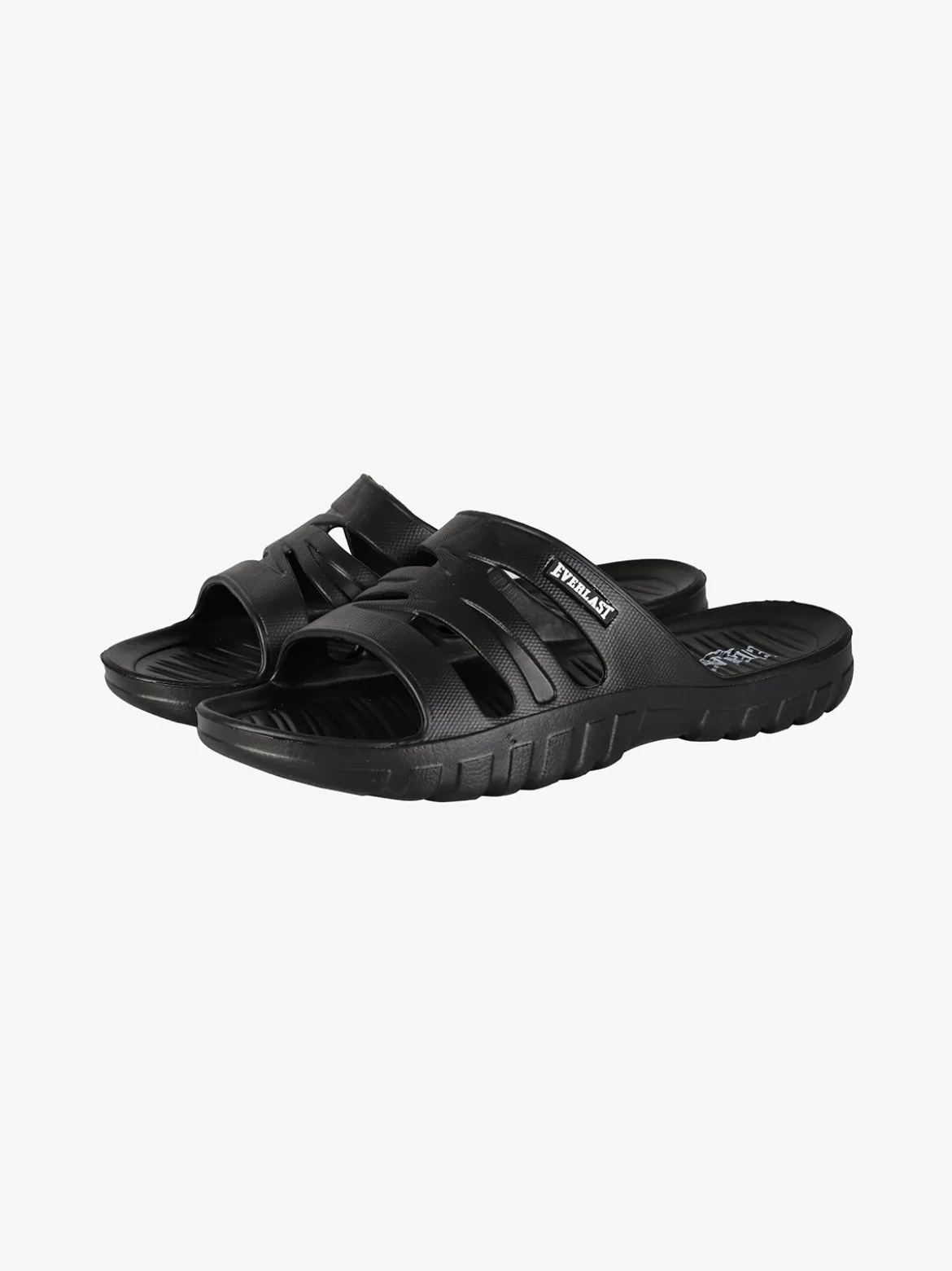 Everlast Ciabatte da donna in gomma