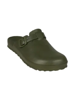 Everlast Ciabatte sabot da uomo in gomma