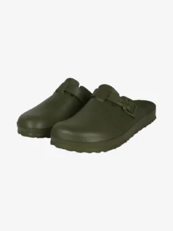 Everlast Ciabatte sabot da uomo in gomma