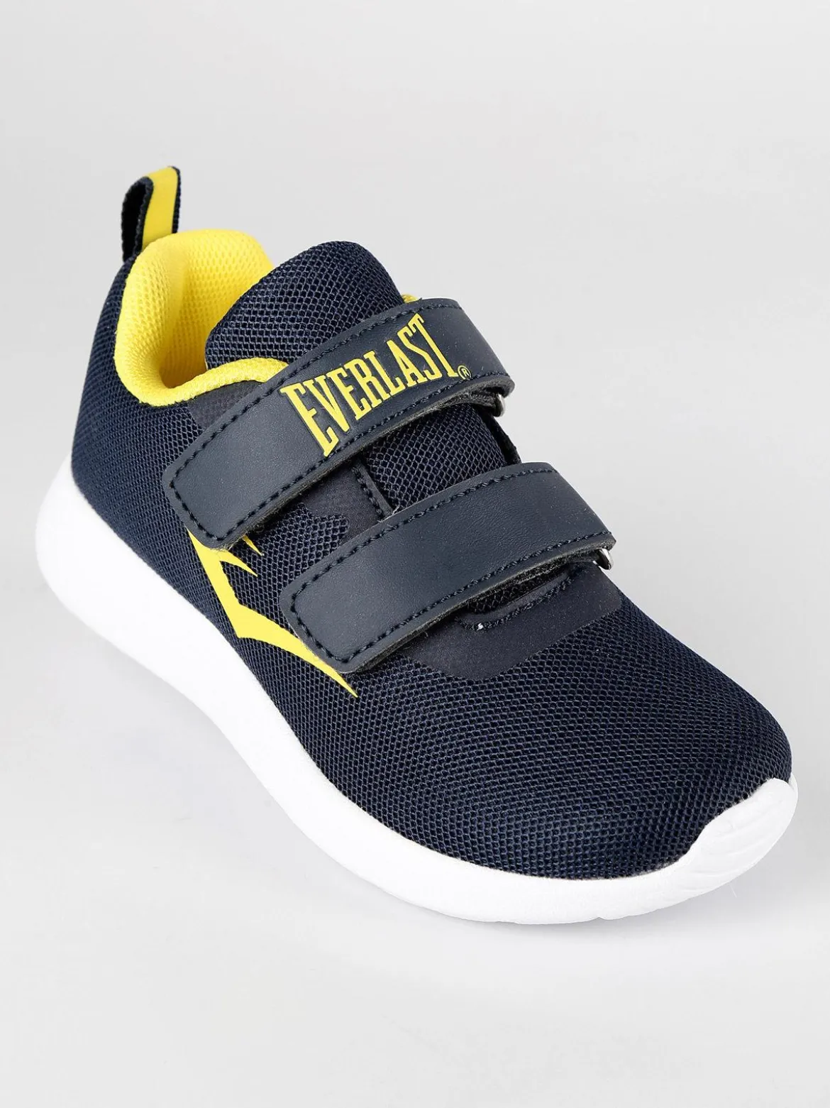 Everlast Scarpe sportive in tessuto con strappi