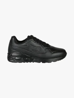 Everlast Sneakers donna stringate con air - nero