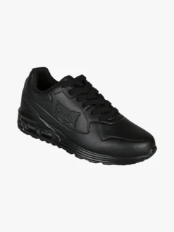 Everlast Sneakers donna stringate con air - nero