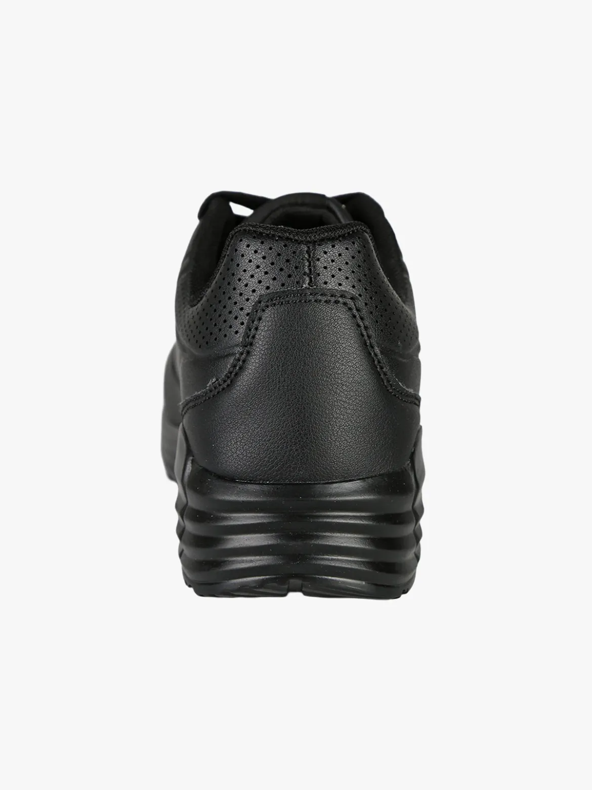 Everlast Sneakers donna stringate con air - nero