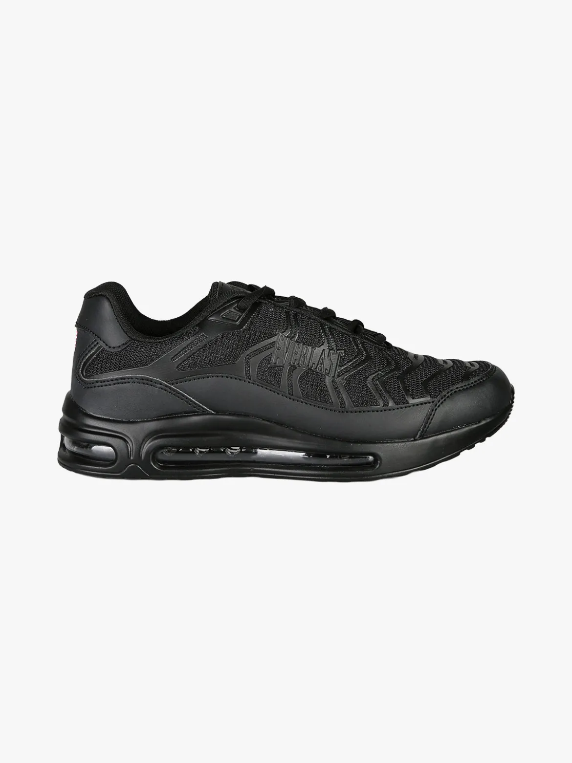 Everlast Sneakers sportive da uomo con air - nero