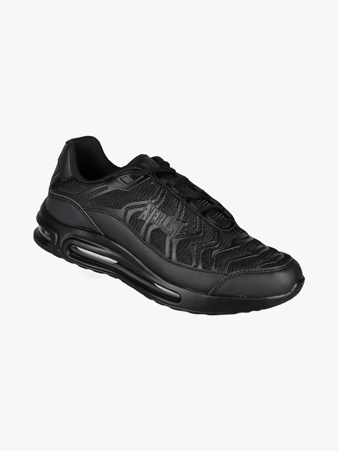 Everlast Sneakers sportive da uomo con air - nero
