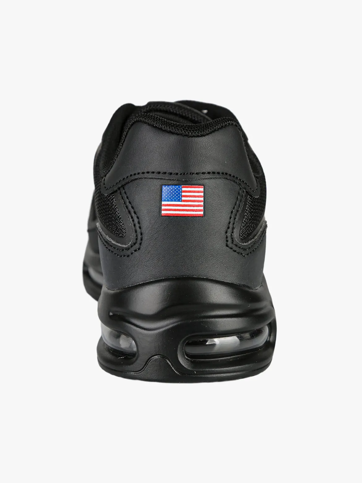 Everlast Sneakers sportive da uomo con air - nero
