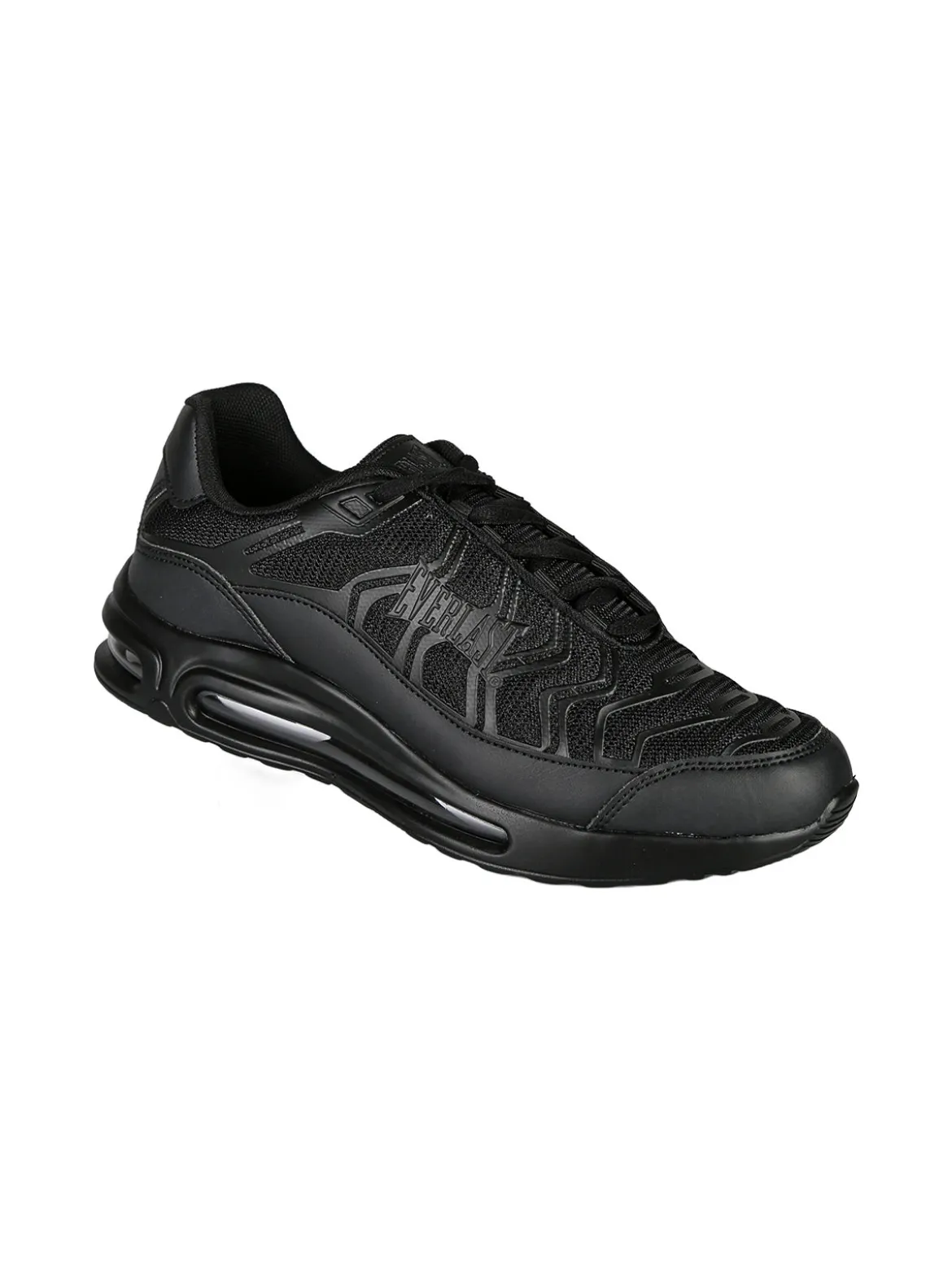 Everlast Sneakers sportive da uomo con air - nero