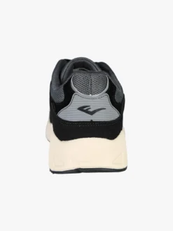 Everlast Sneakers sportive da uomo con suola alta - nero