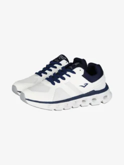 Everlast Sneakers sportive da uomo stringate - bianco