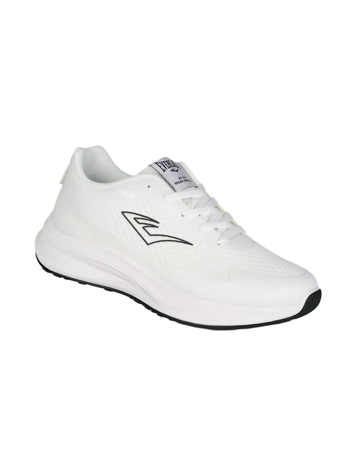 Everlast Sneakers sportive da uomo stringate - bianco