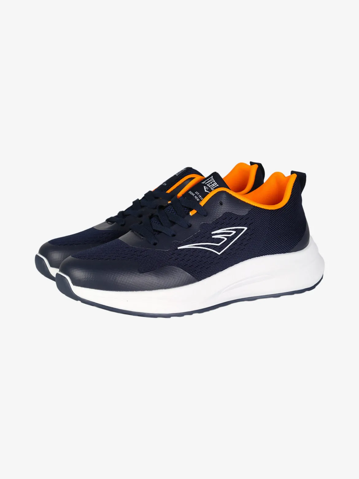 Everlast Sneakers sportive da uomo stringate - blu scuro