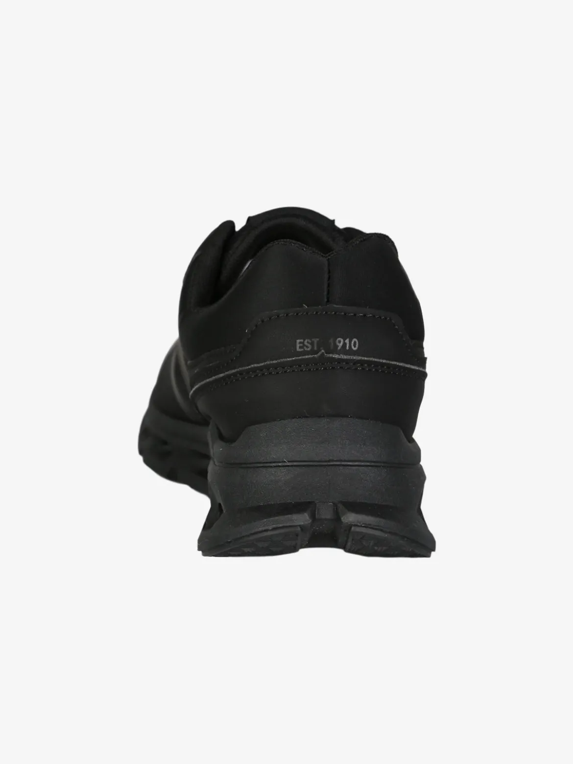 Everlast Sneakers sportive da uomo stringate - nero