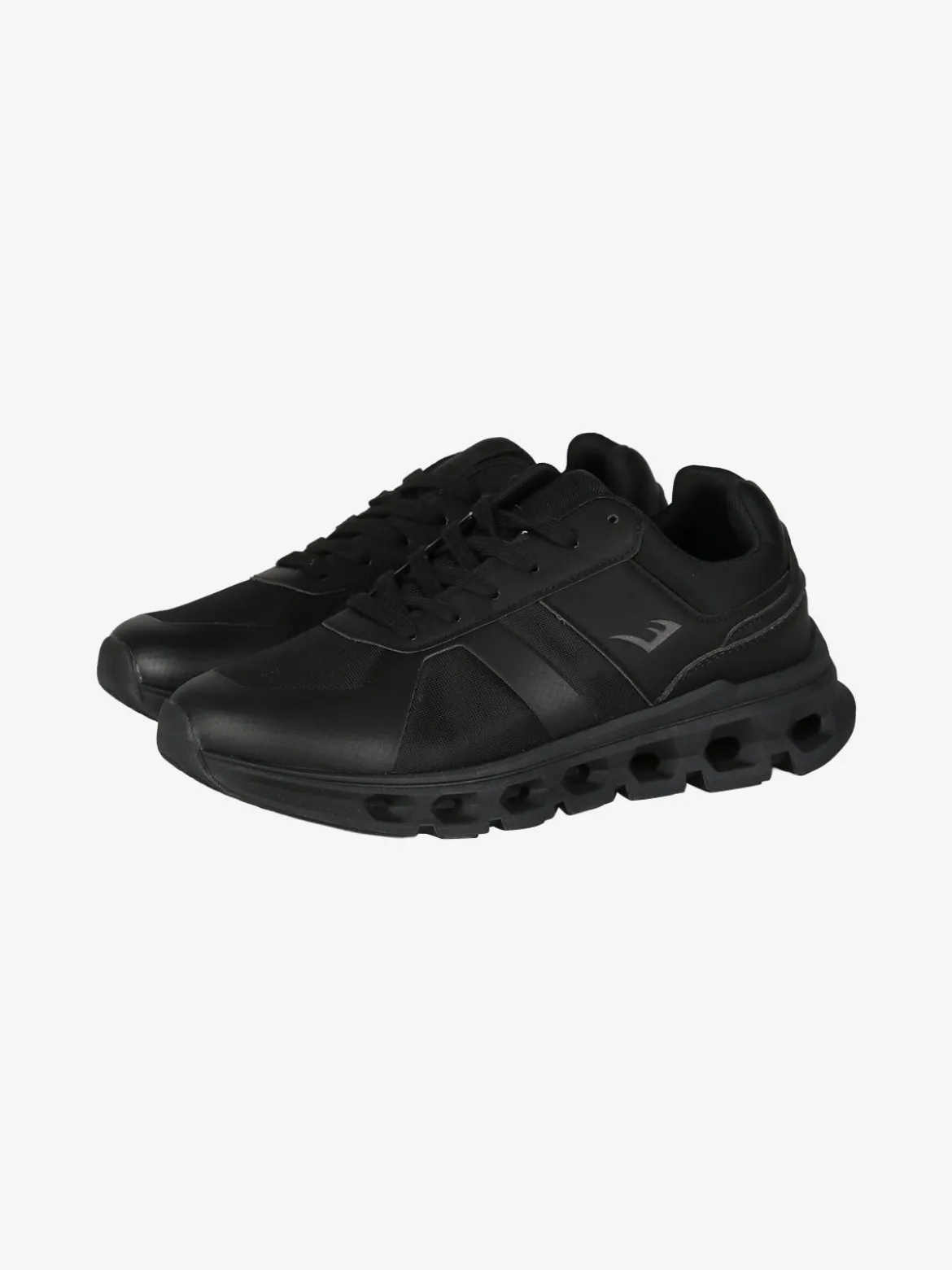 Everlast Sneakers sportive da uomo stringate - nero
