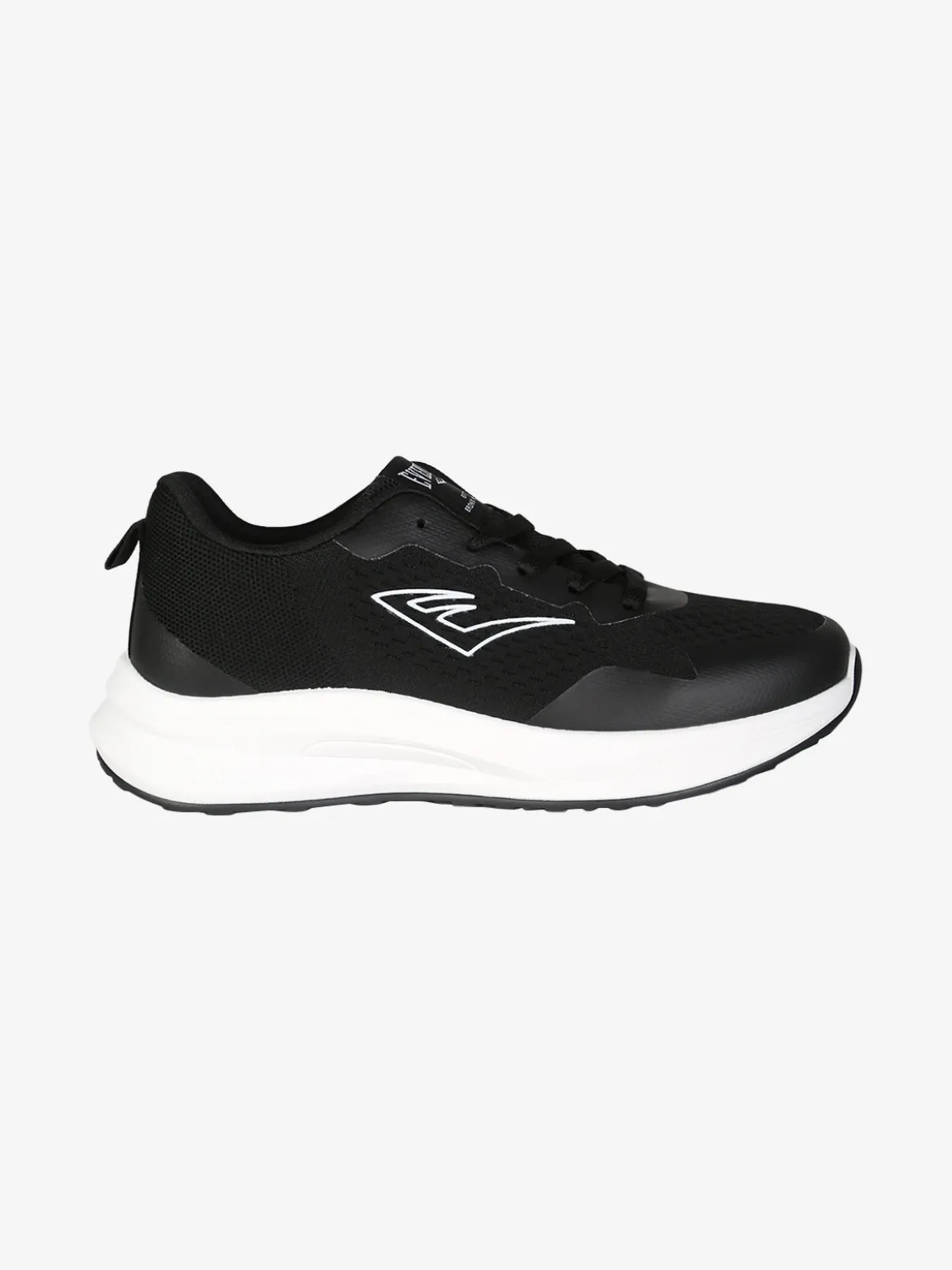 Everlast Sneakers sportive da uomo stringate - nero
