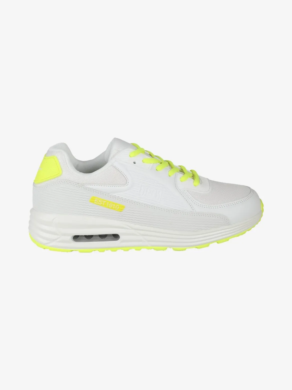 Everlast Sneakers stringate da uomo con air