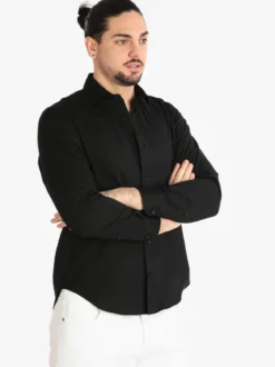 Fabio Galanti Camicia classica da uomo slim fit