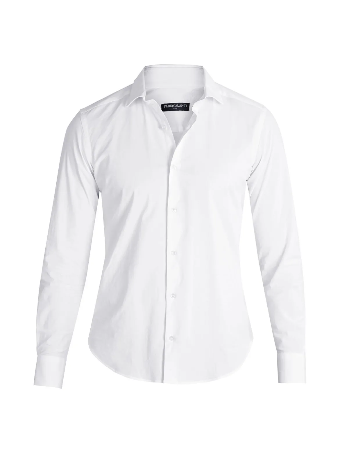 Fabio Galanti Camicia classica da uomo slim fit