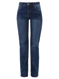 Farfallina Jeans donna a gamba dritta - jeans