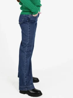Farfallina Jeans donna a vita alta