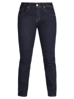Farfallina Jeans donna push up taglie forti