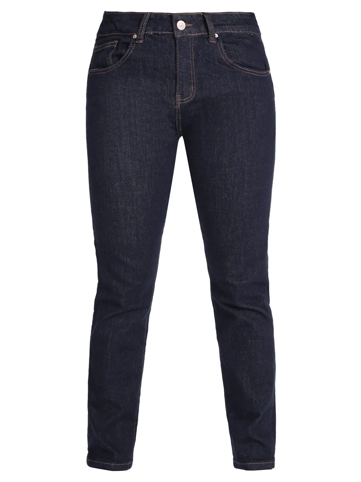 Farfallina Jeans donna push up taglie forti
