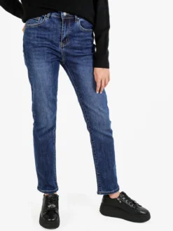 Farfallina Jeans donna regular fit push up - jeans