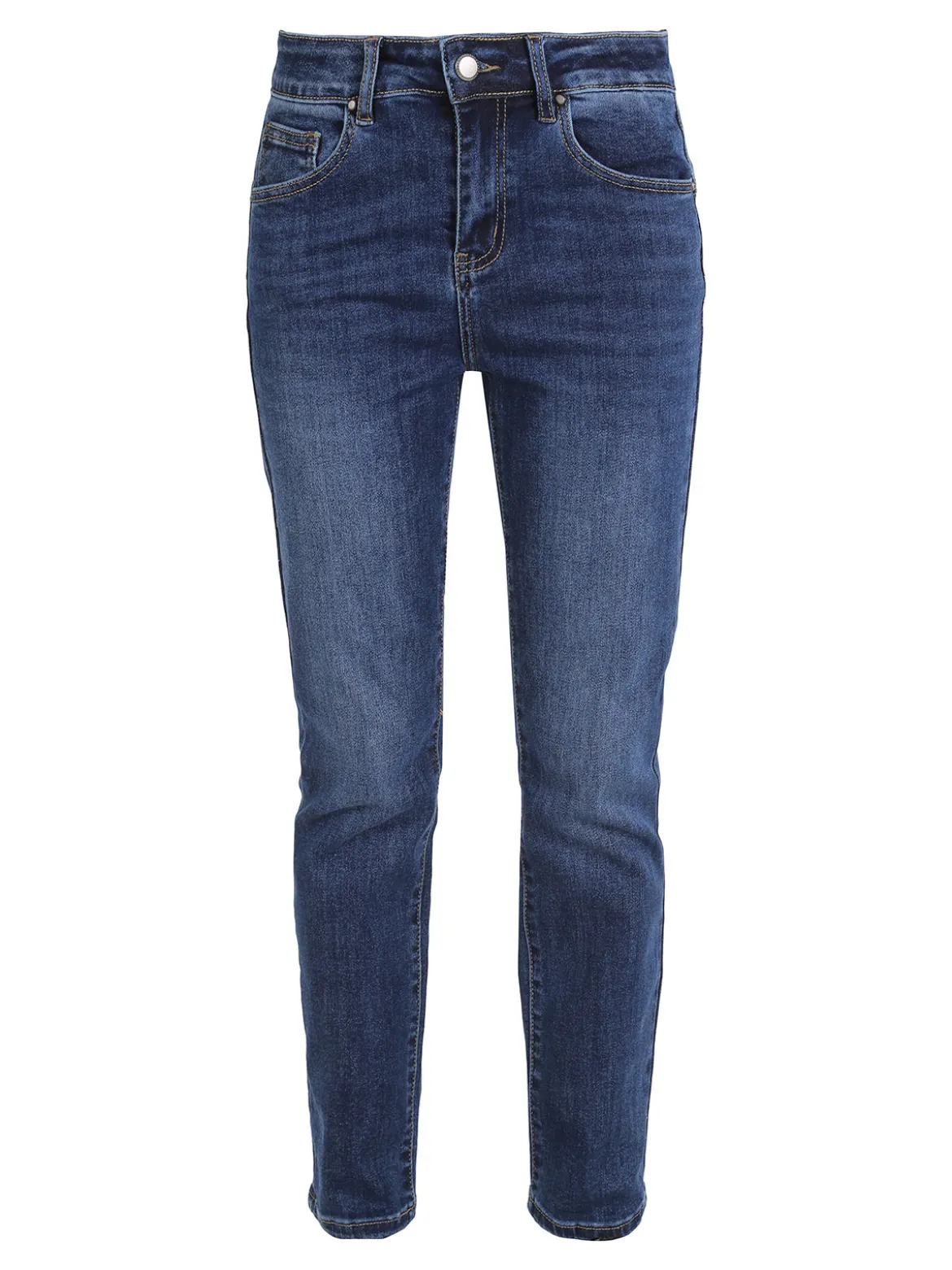 Farfallina Jeans donna regular fit push up - jeans