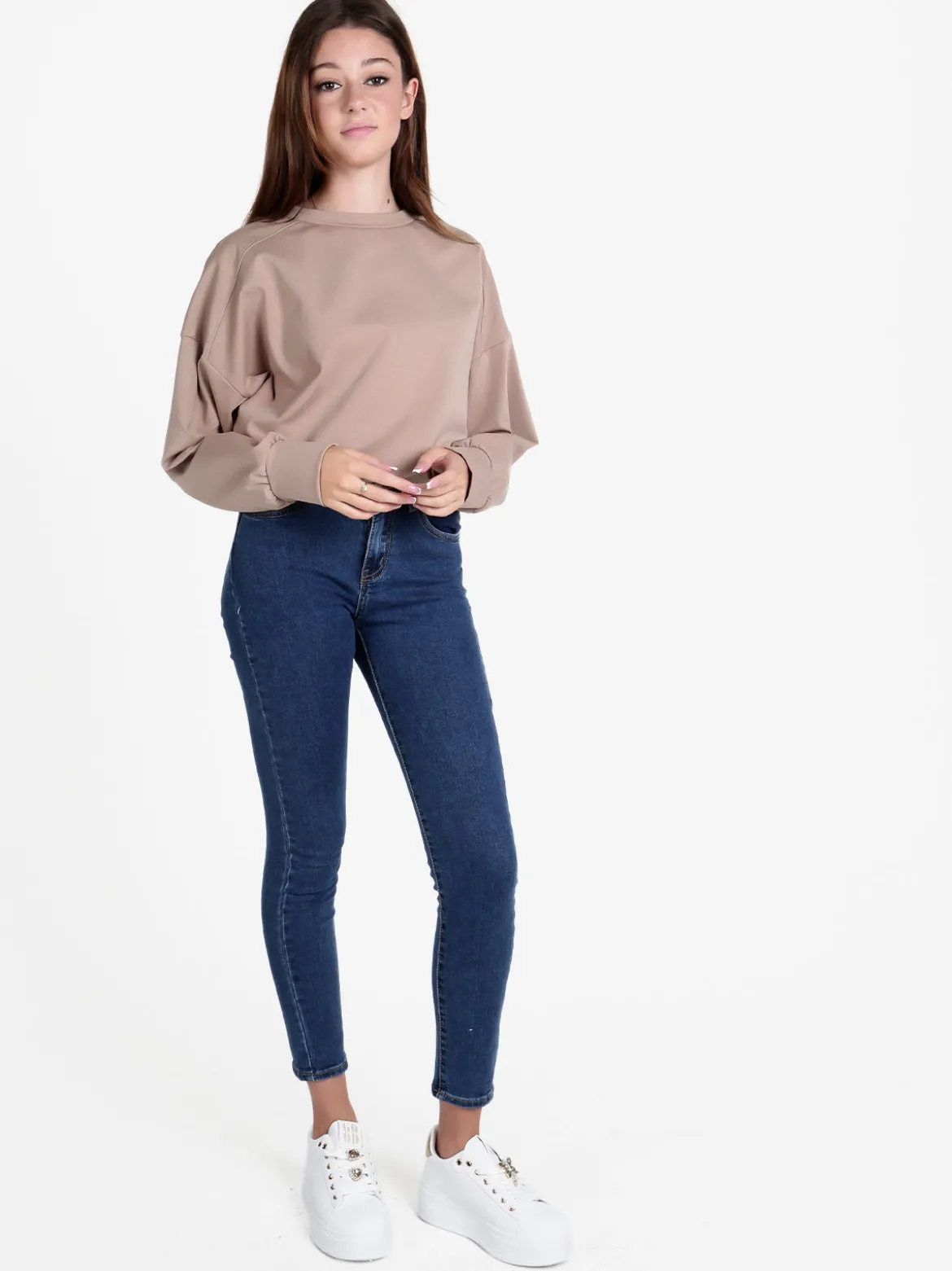 Farfallina Jeans donna skinny