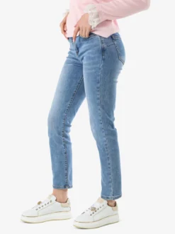 Farfallina Jeans donna slim fit push-up- jeans