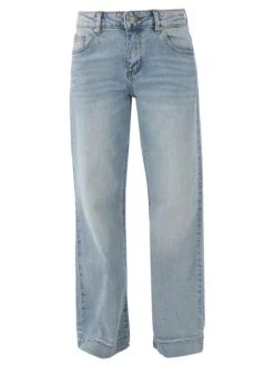 Farfallina Jeans donna wide leg - jeans