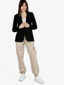 Fashion Blazer donna elegante con bottone