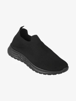 Fashion Scarpe slip on da uomo in maglia