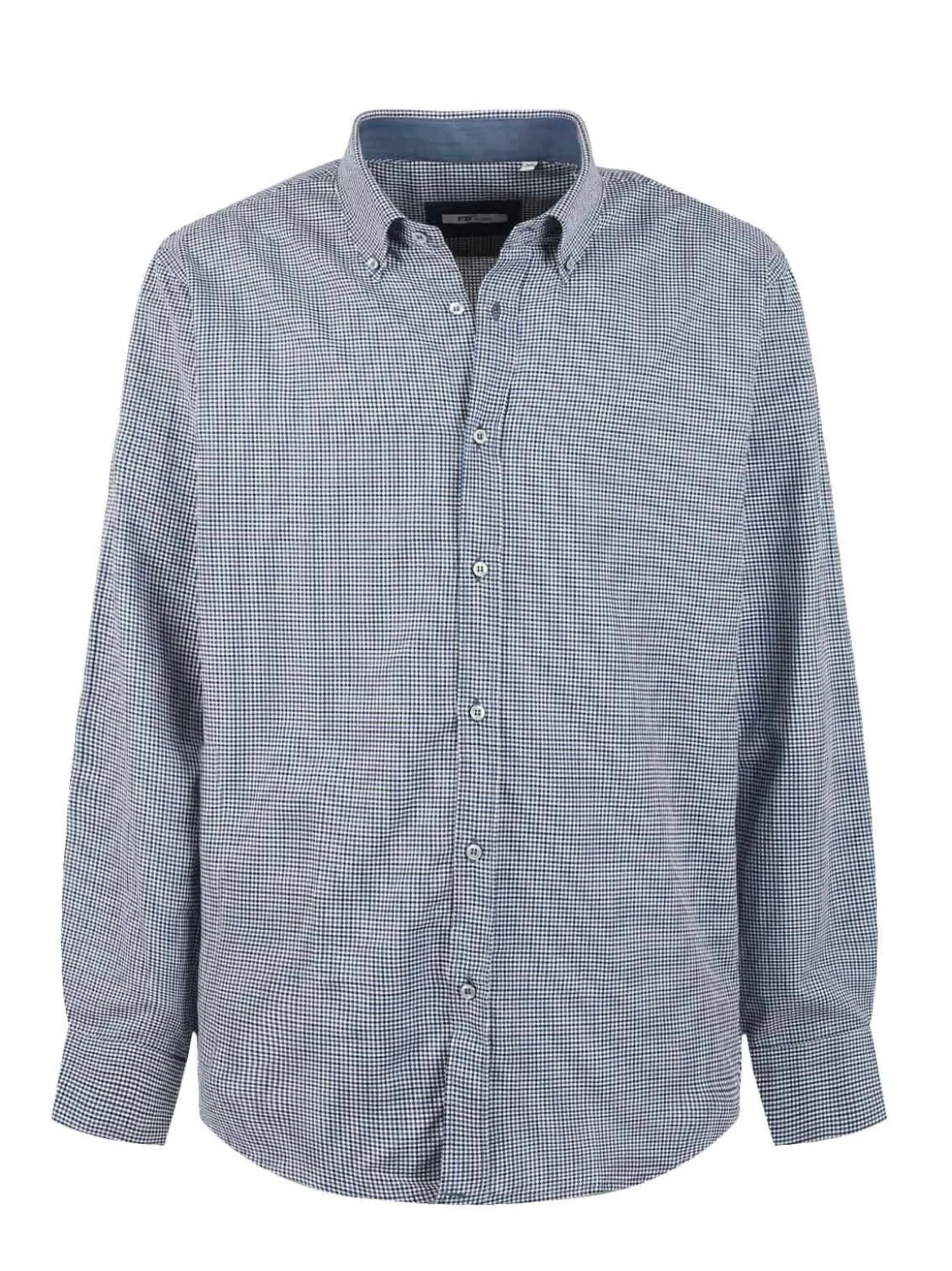 Fb Camicia uomo slim fit manica lunga